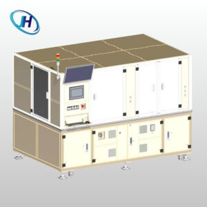 INSPECTION AND MARKING MACHINE tự động hóa sản phẩm johan