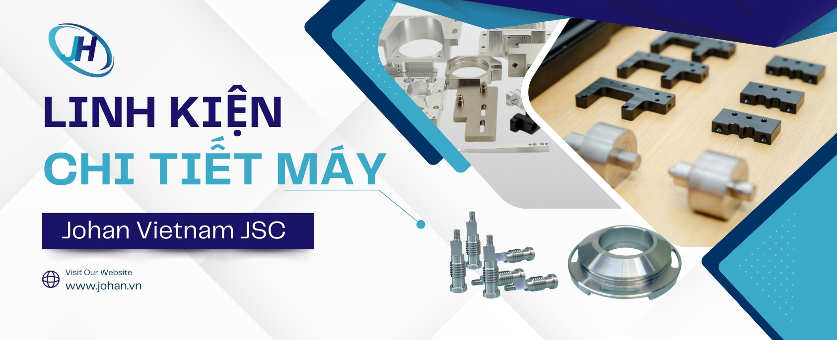 linh kiện chi tiết máy johan vn